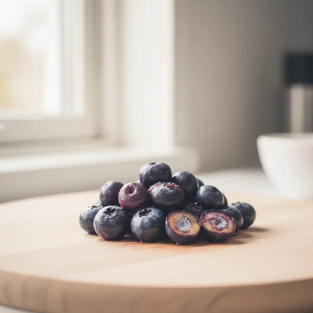 Blueberries