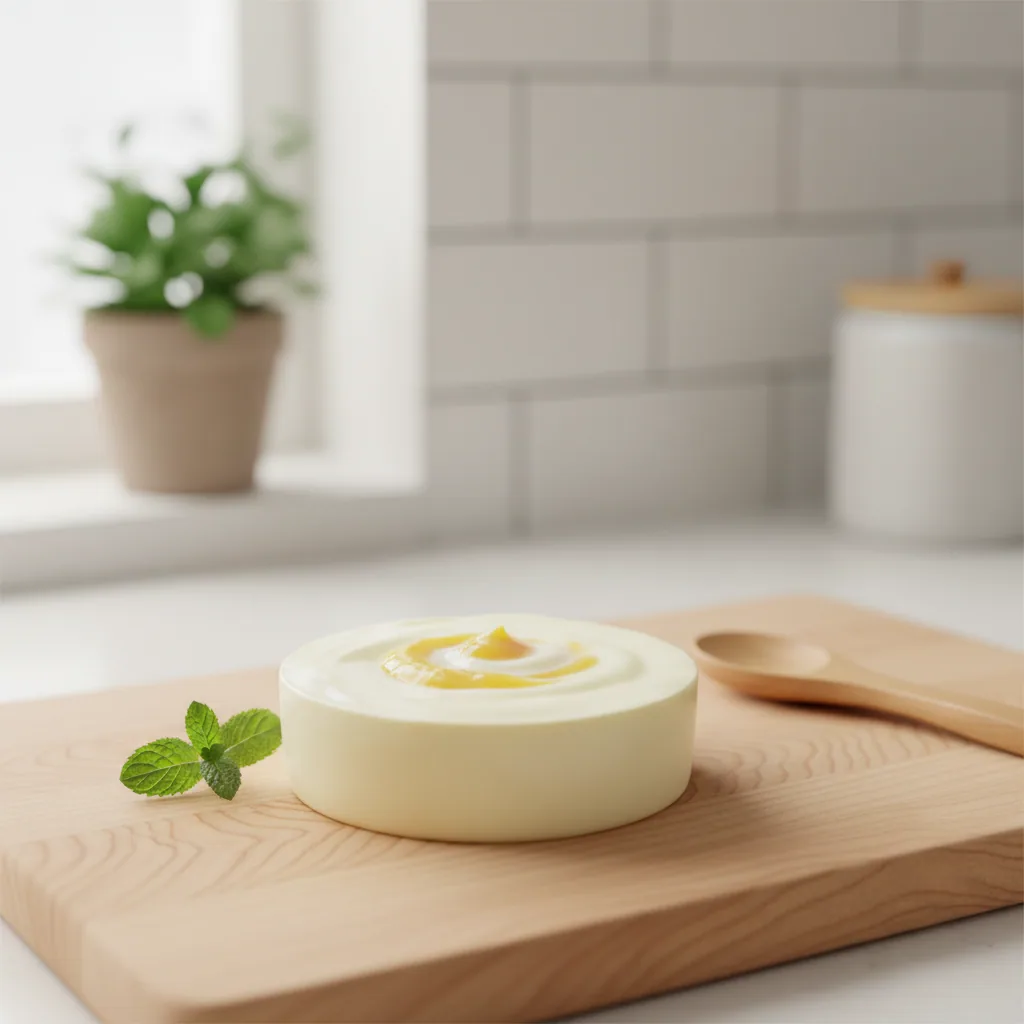 Plain Yogurt