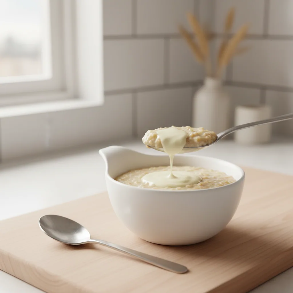 Whole Milk, ingredient inspiration. Follow the preparation guidance below for your baby.