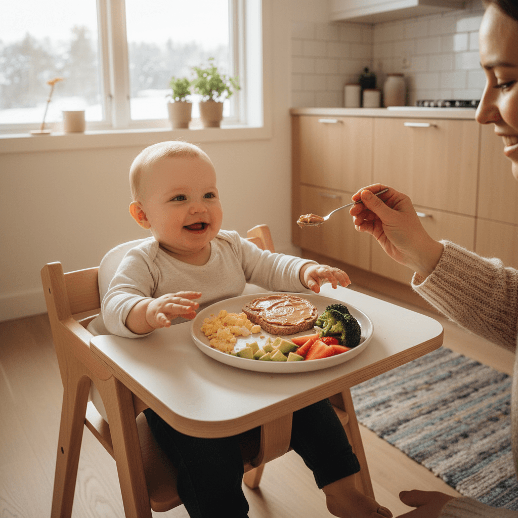 Allergy Prevention in Babies: Guidelines and Practical Guide