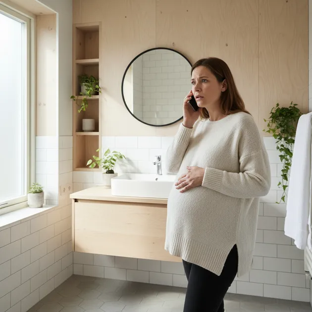 Amniotic Fluid Leak: Signs and What to Do