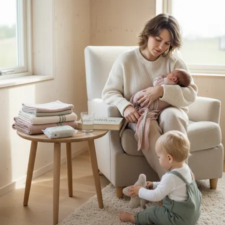 Amniotic Fluid Leak: Signs and What to Do — illustration