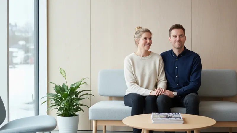 Assisted Reproduction: IVF, ICSI, and Your Options Explained — illustration