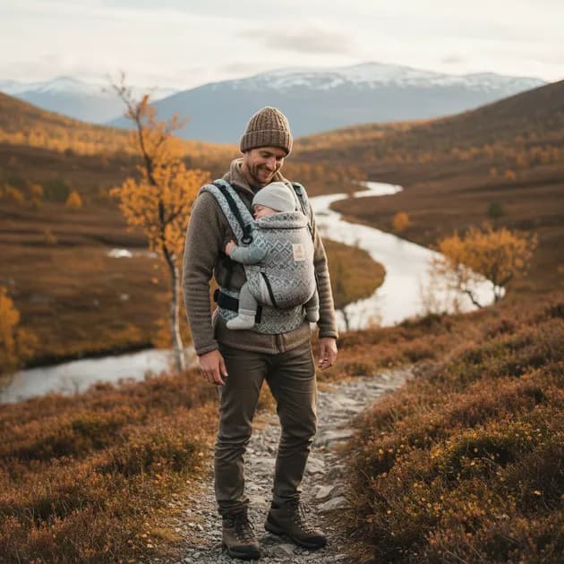 Baby Carrier: Guide to Types, Ergonomic Carrying, and Choosing Right