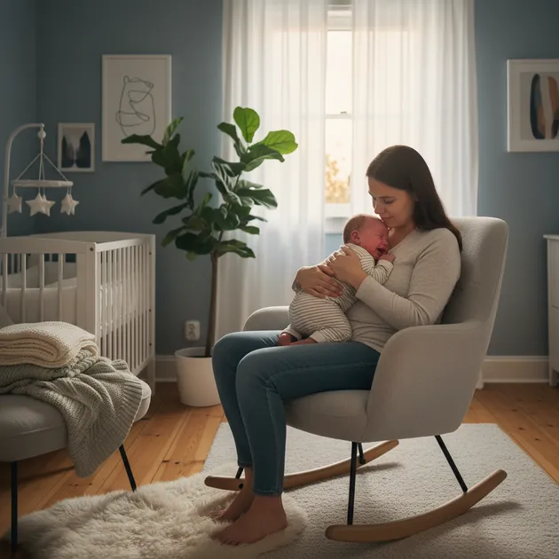 Baby Crying a Lot: Colic and Other Causes