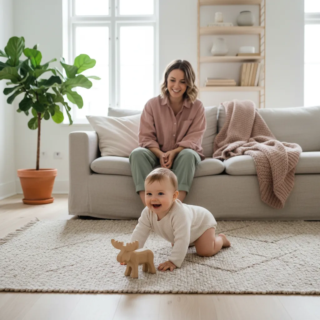 Baby Development Month by Month: 0-12 Months