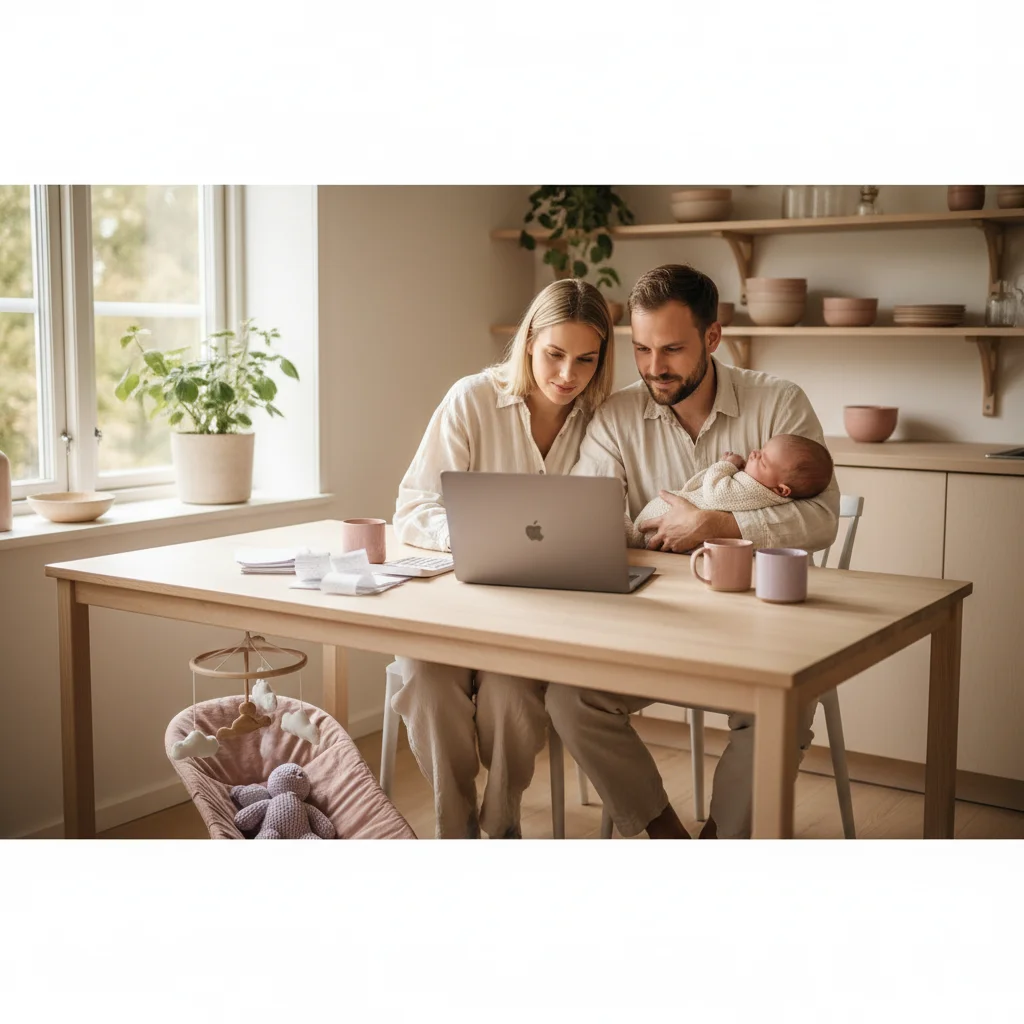What Does a Baby Cost in the First Year? Complete Budget Guide