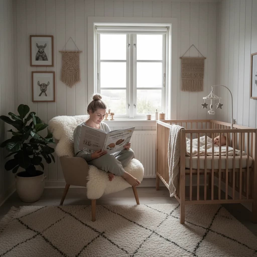 Baby Naps: Complete Guide for Ages 0–18 Months
