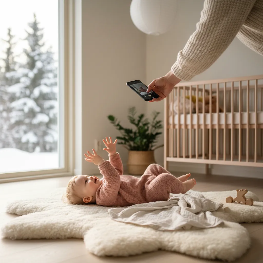 Baby Photography: Tips for Beautiful Pictures