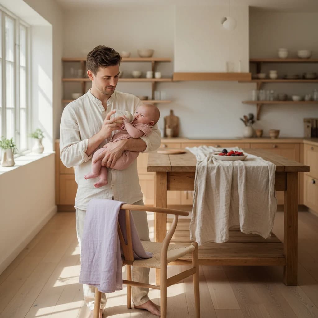 Baby Refuses the Bottle: How to Succeed with the Transition from Breast to Bottle