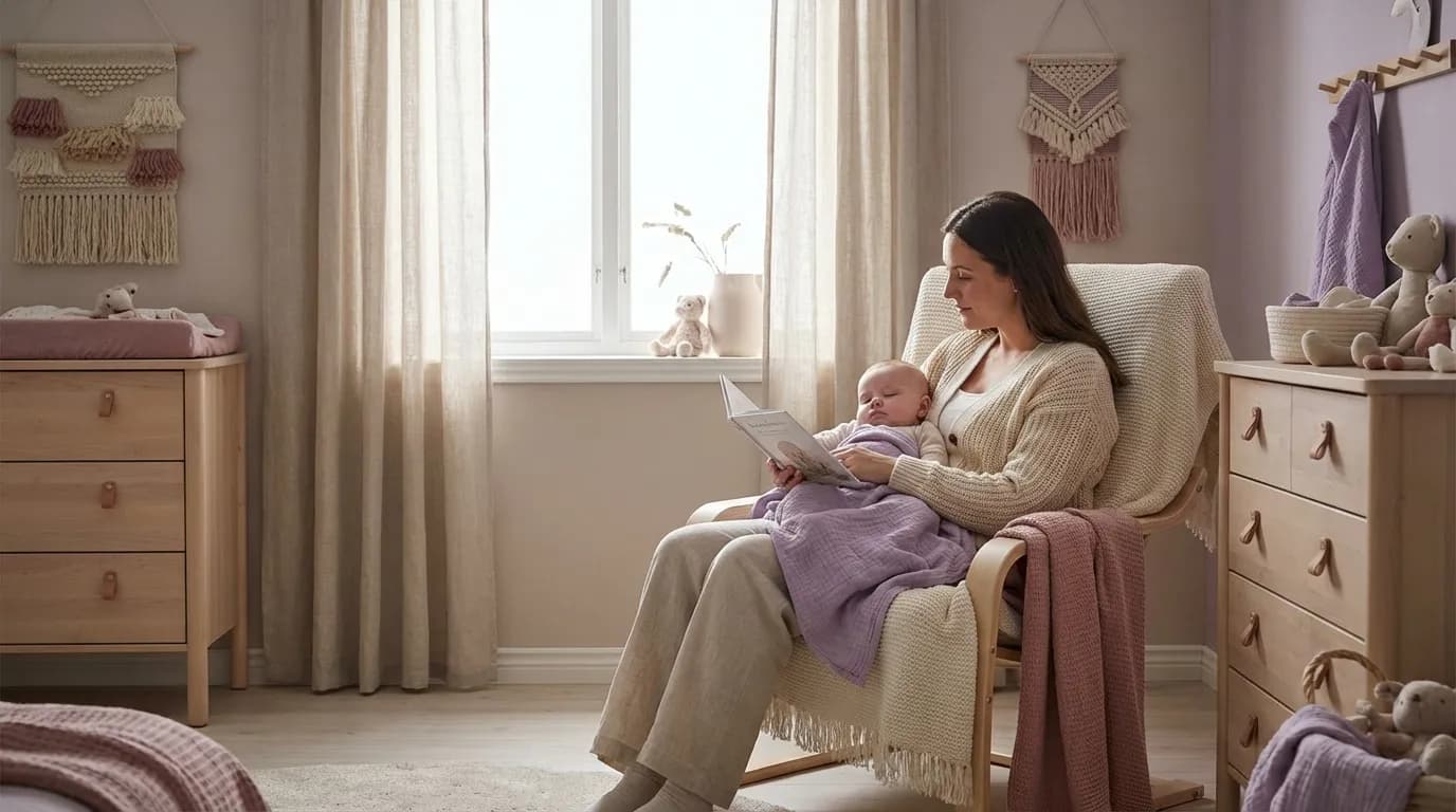 Baby Bedtime Routines: How to Build Good Sleep Habits