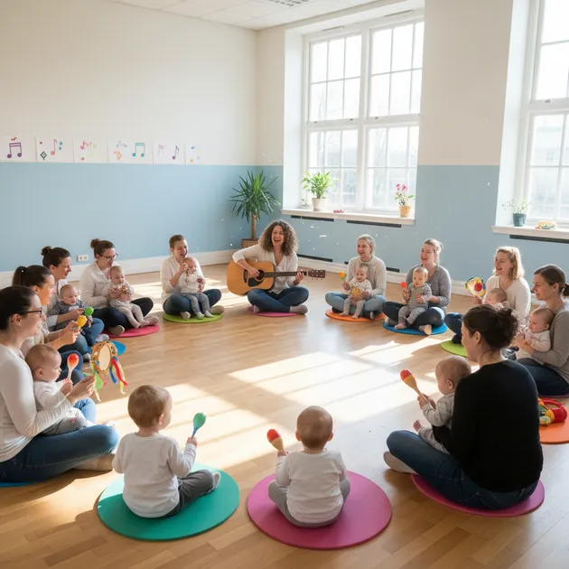 Baby Songs — Music Joy for the Littlest Ones