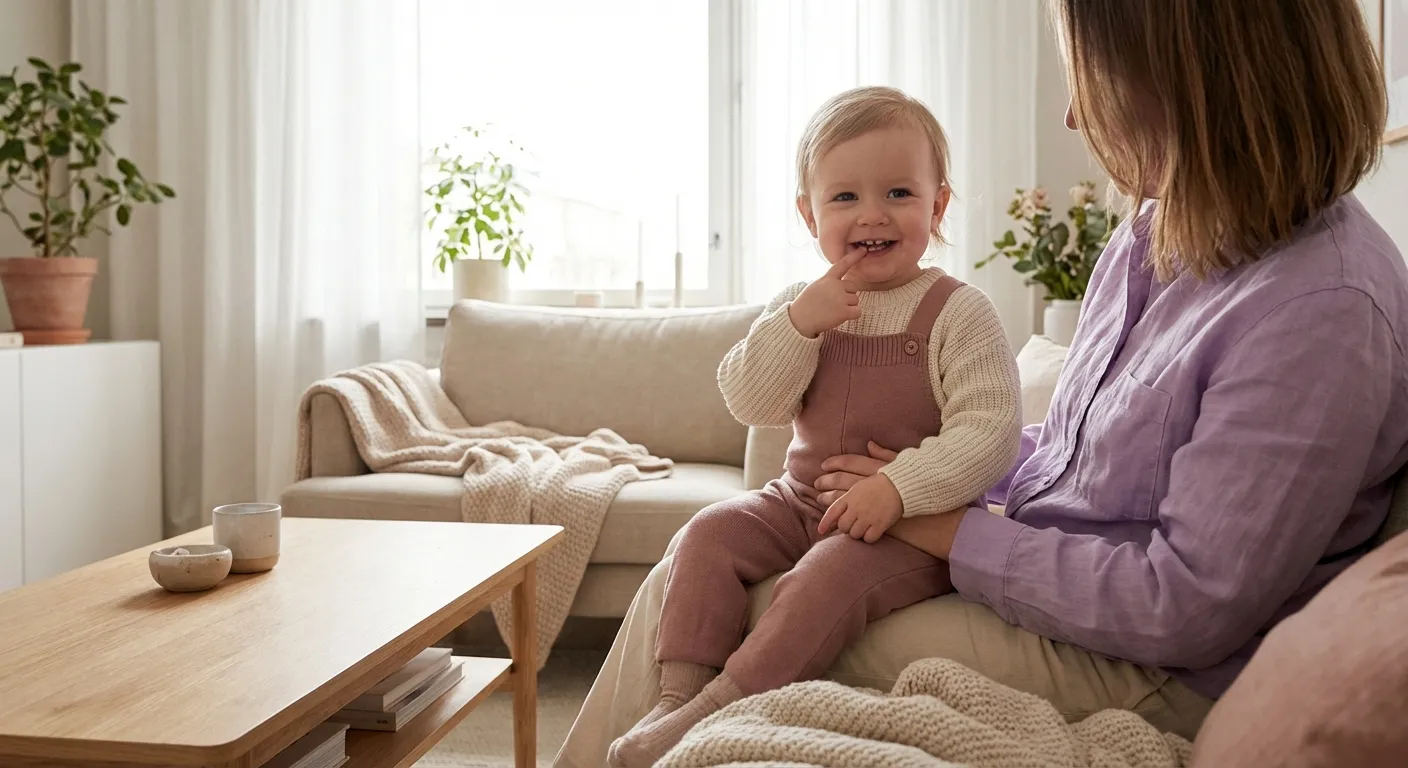 Baby Teeth: Teething, Brushing, and Fluoride