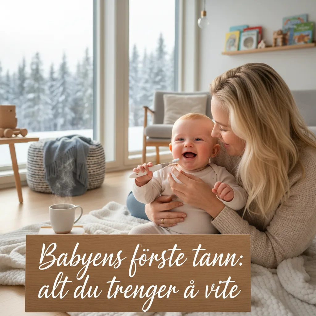 Baby's First Tooth: Everything You Need to Know