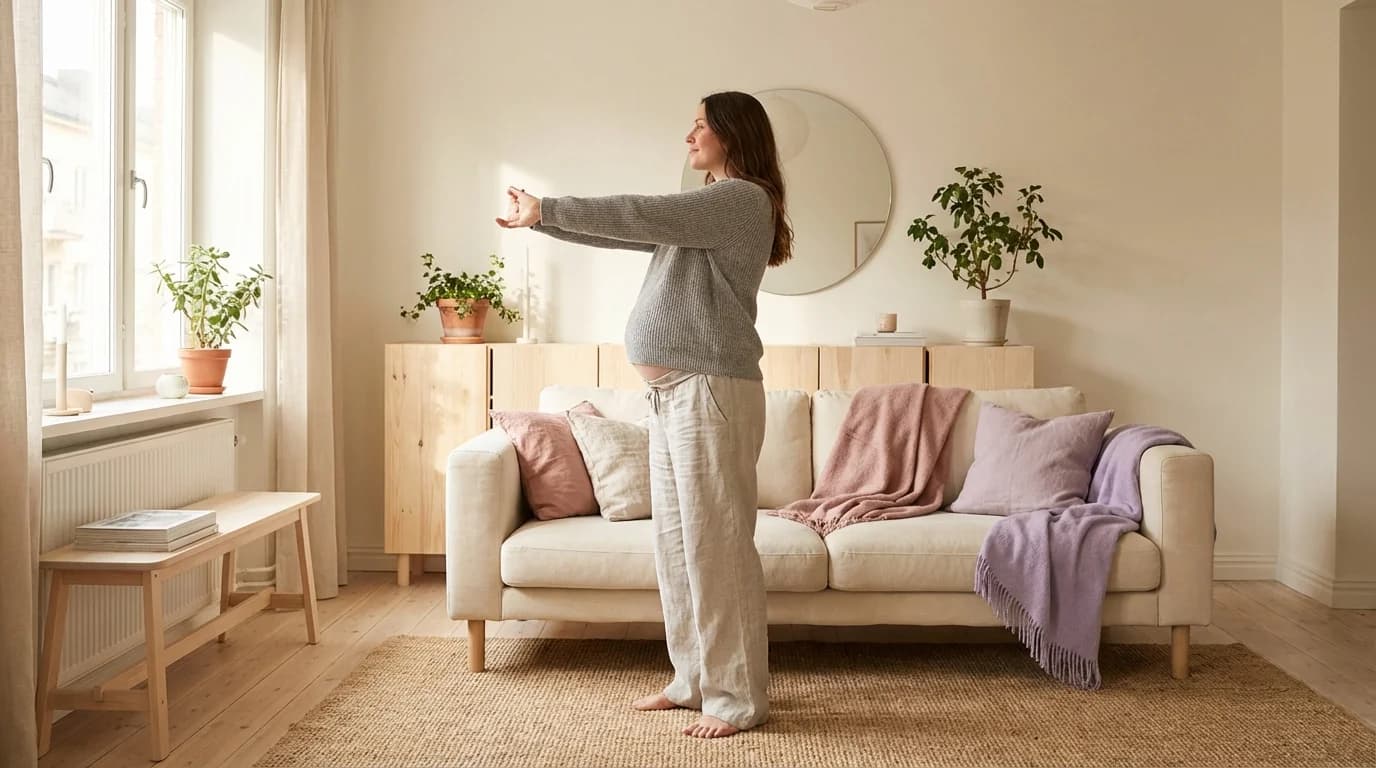 Back Pain During Pregnancy: Causes, Prevention, and Relief