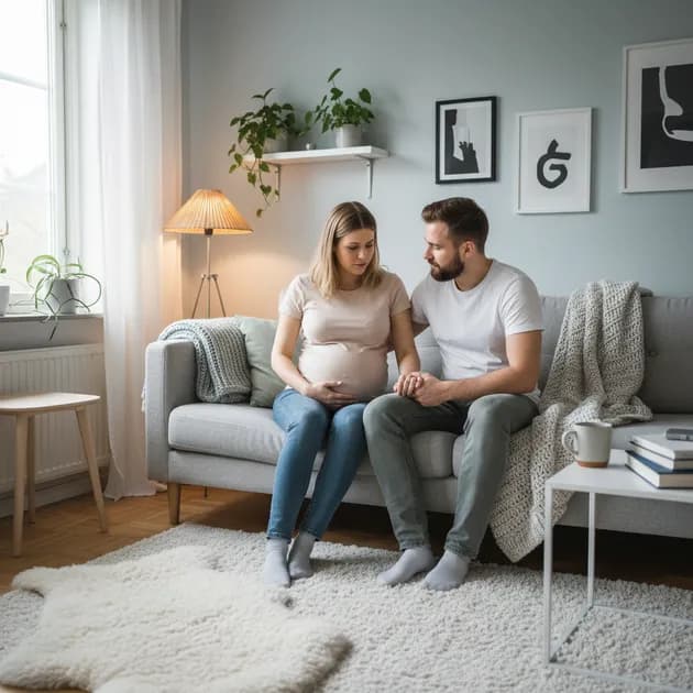 Bleeding in Early Pregnancy: Causes and What to Do
