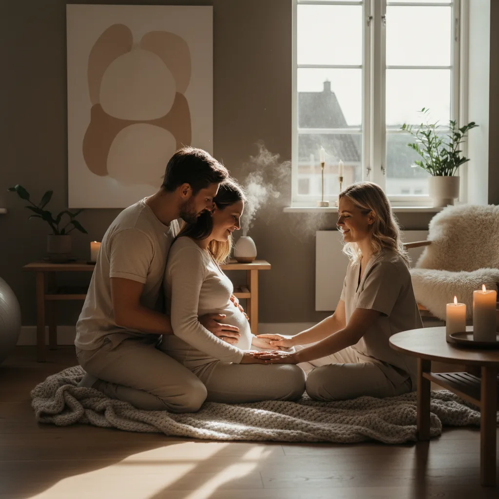 Braxton Hicks or Real Contractions - How to Tell the Difference