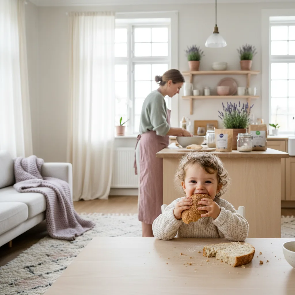 Celiac Disease in Children — Gluten Intolerance That Requires Action