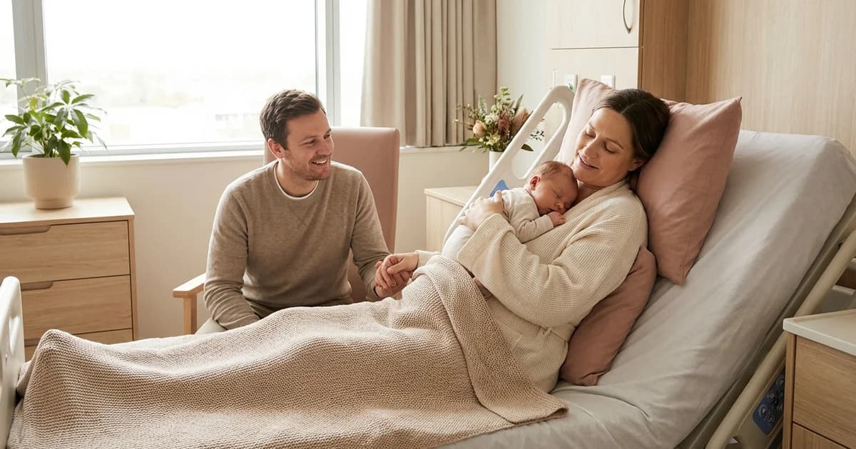 Cesarean Section: Preparation, Procedure, and Recovery