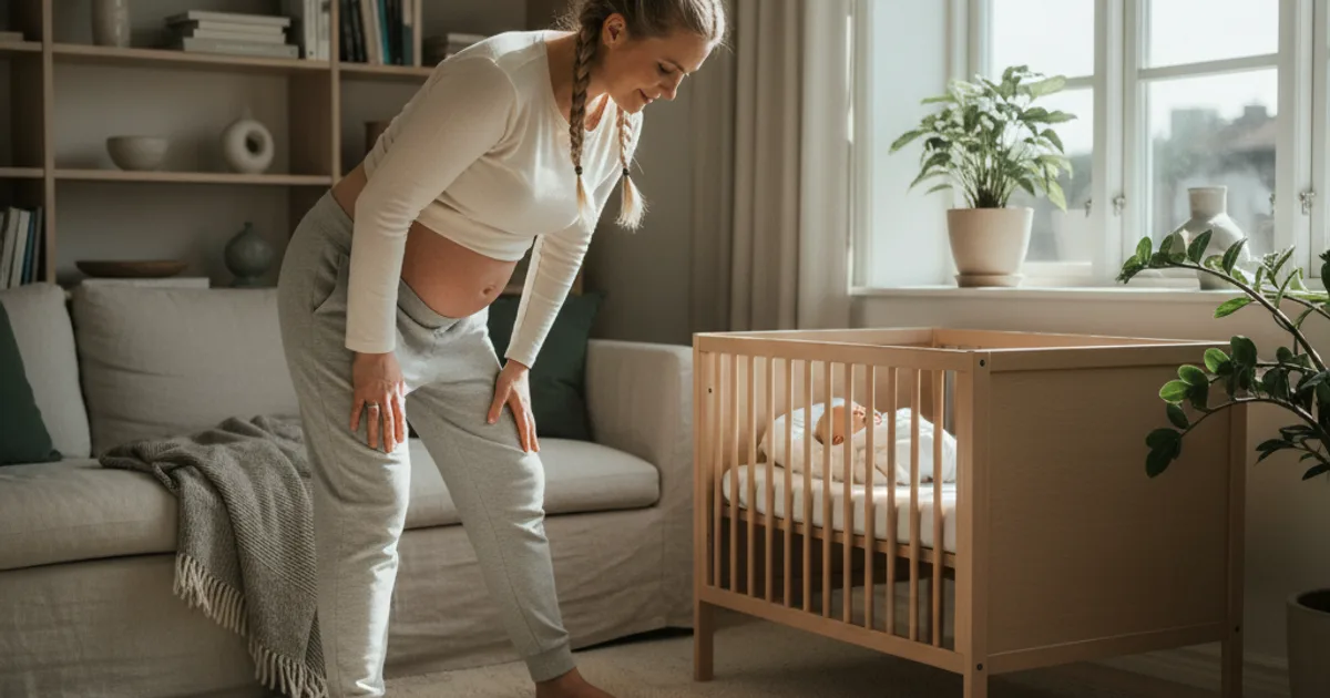 Cesarean Section: Preparation, Procedure, and Recovery — illustration