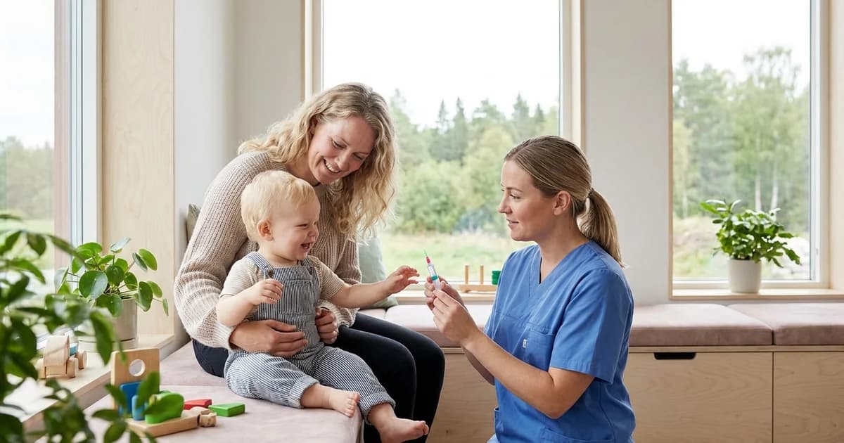 Chickenpox Vaccine for Children: What Parents Need to Know