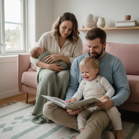 Custody and Visitation: Rules and Rights for Parents — illustration