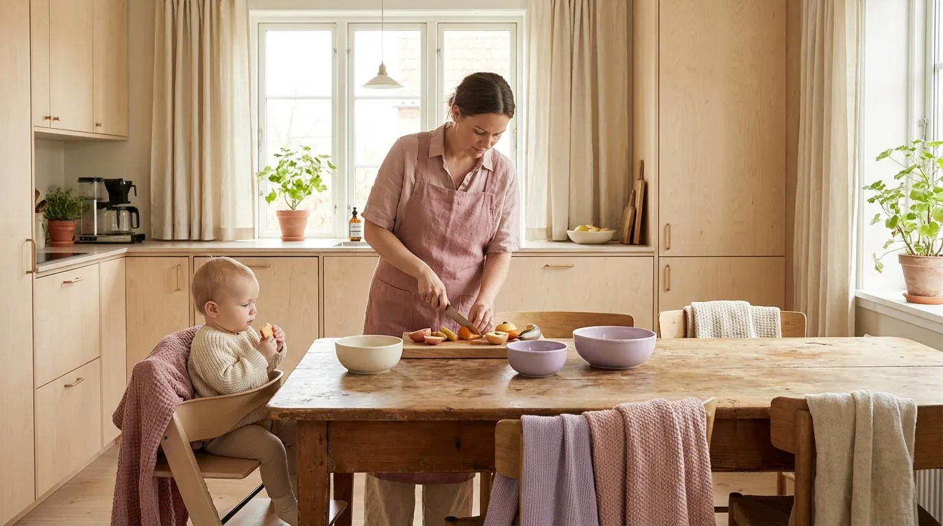 Choking Hazards for Baby: Dangerous Foods and First Aid
