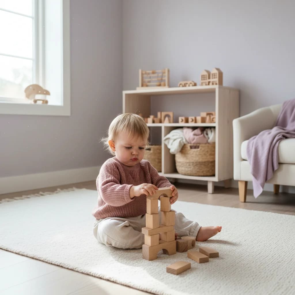 Concentration in Toddlers — How to Support It