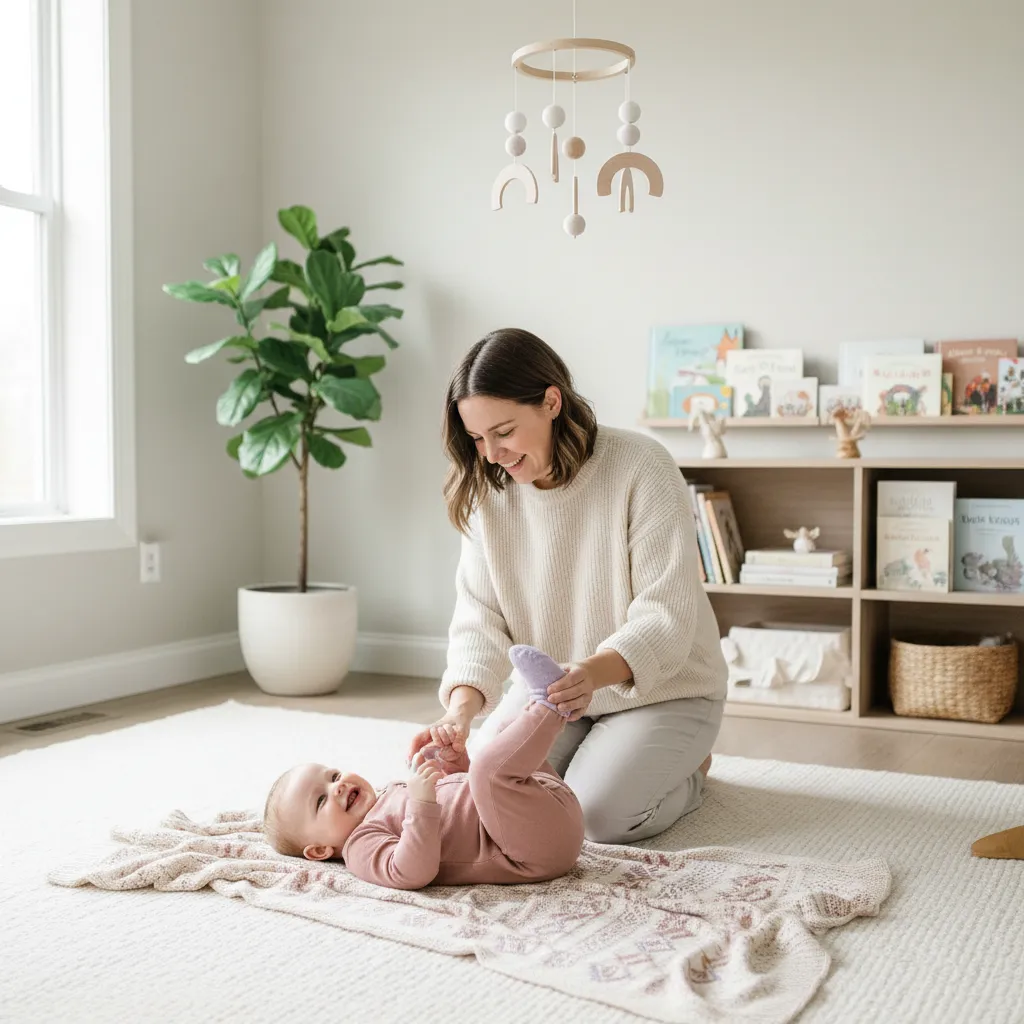 Constipation in Babies: Signs and What You Can Do