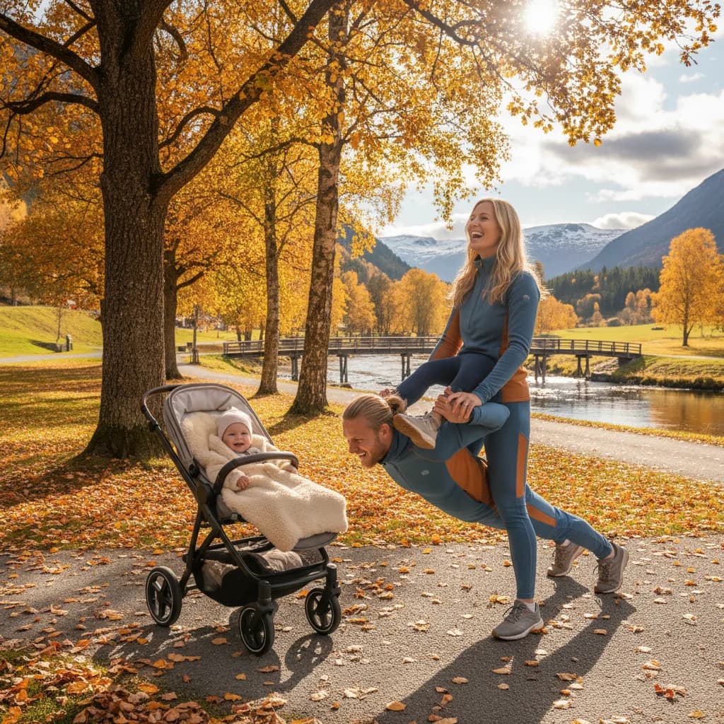 Couples Workout After Baby - Exercise Together as Parents