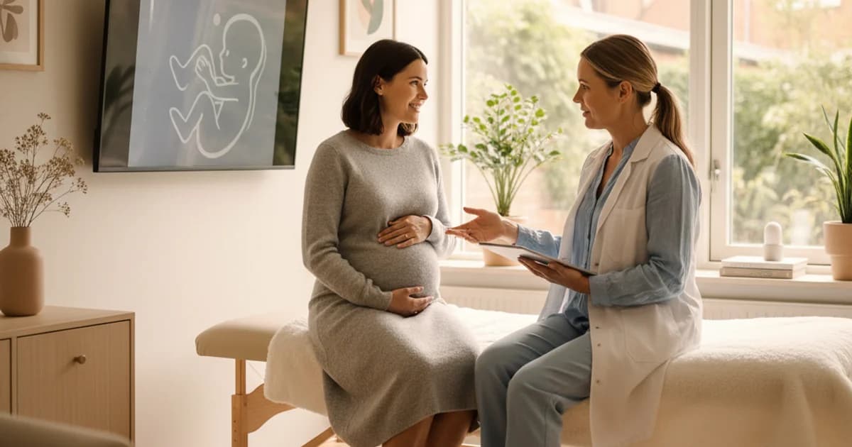 COVID During Pregnancy Linked to Developmental Delays, Large US Study Finds