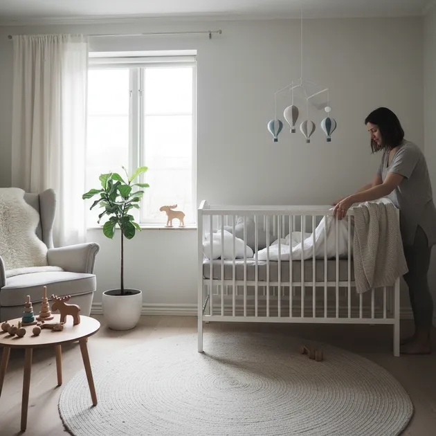 Crib Guide: How to Choose a Baby Crib, Safety Tips, and When to Transition