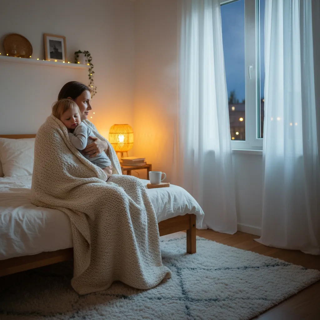 Croup in Children: Symptoms, Treatment, and When to Call the Doctor