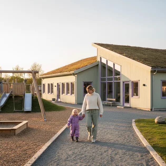 Daycare Enrollment: Everything About Applications and Admission