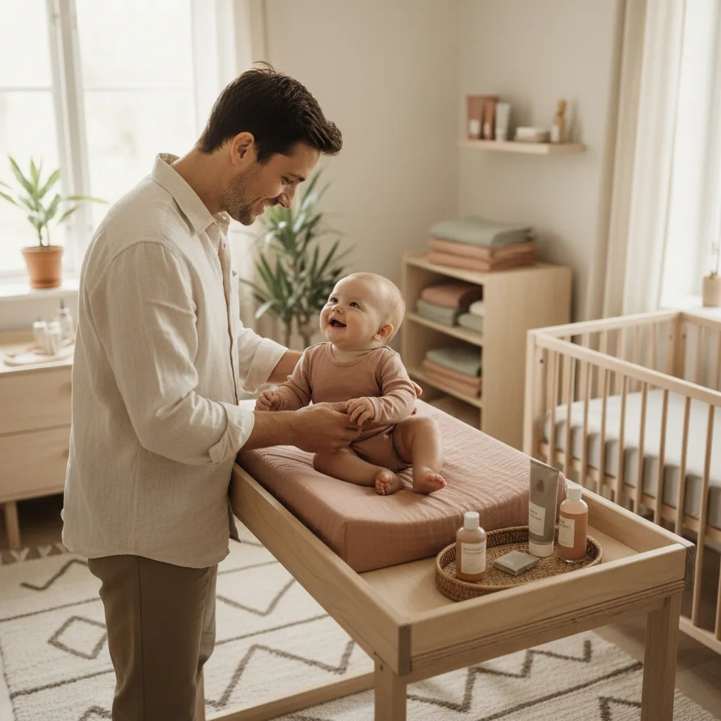 Diaper Rash in Babies: Prevention and Treatment