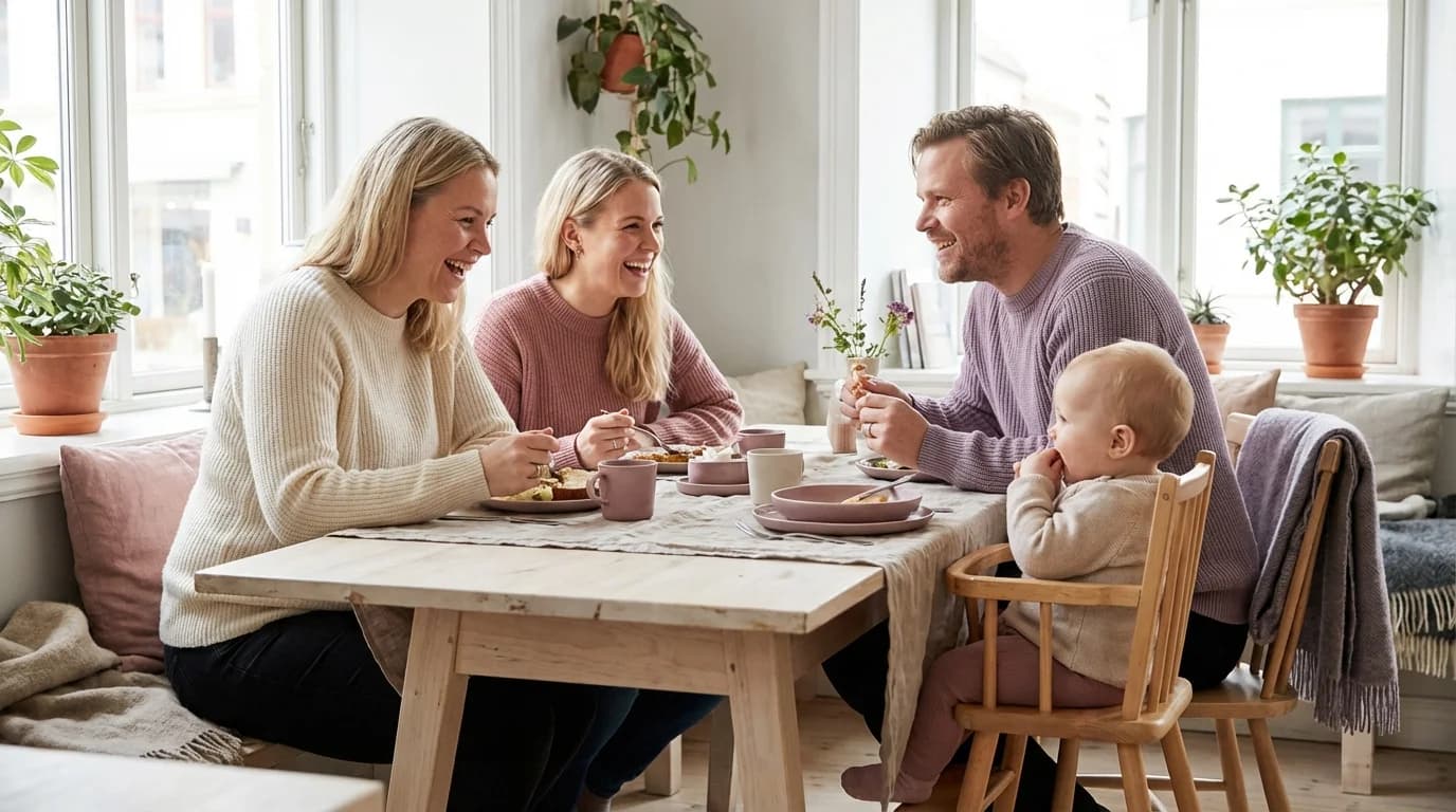 Dining Out With a Baby: Tips for a Great Experience