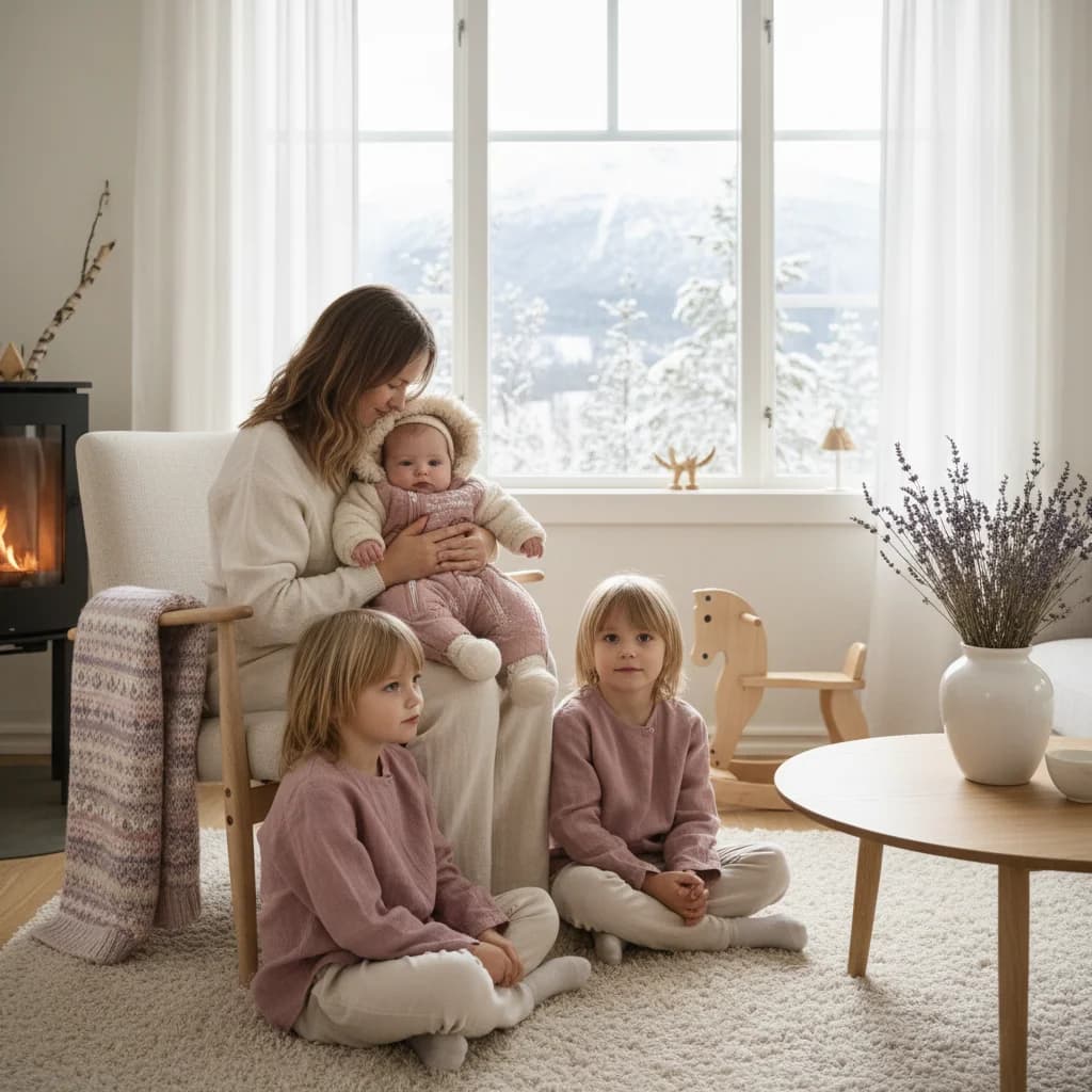 Dressing Your Baby for Winter: The Complete Layering Guide