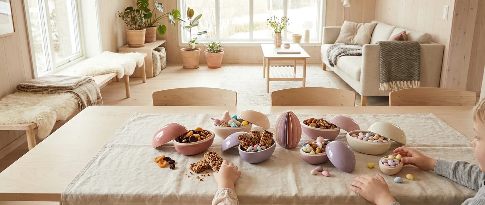 What to Fill Easter Eggs With? 50+ Ideas for Every Budget