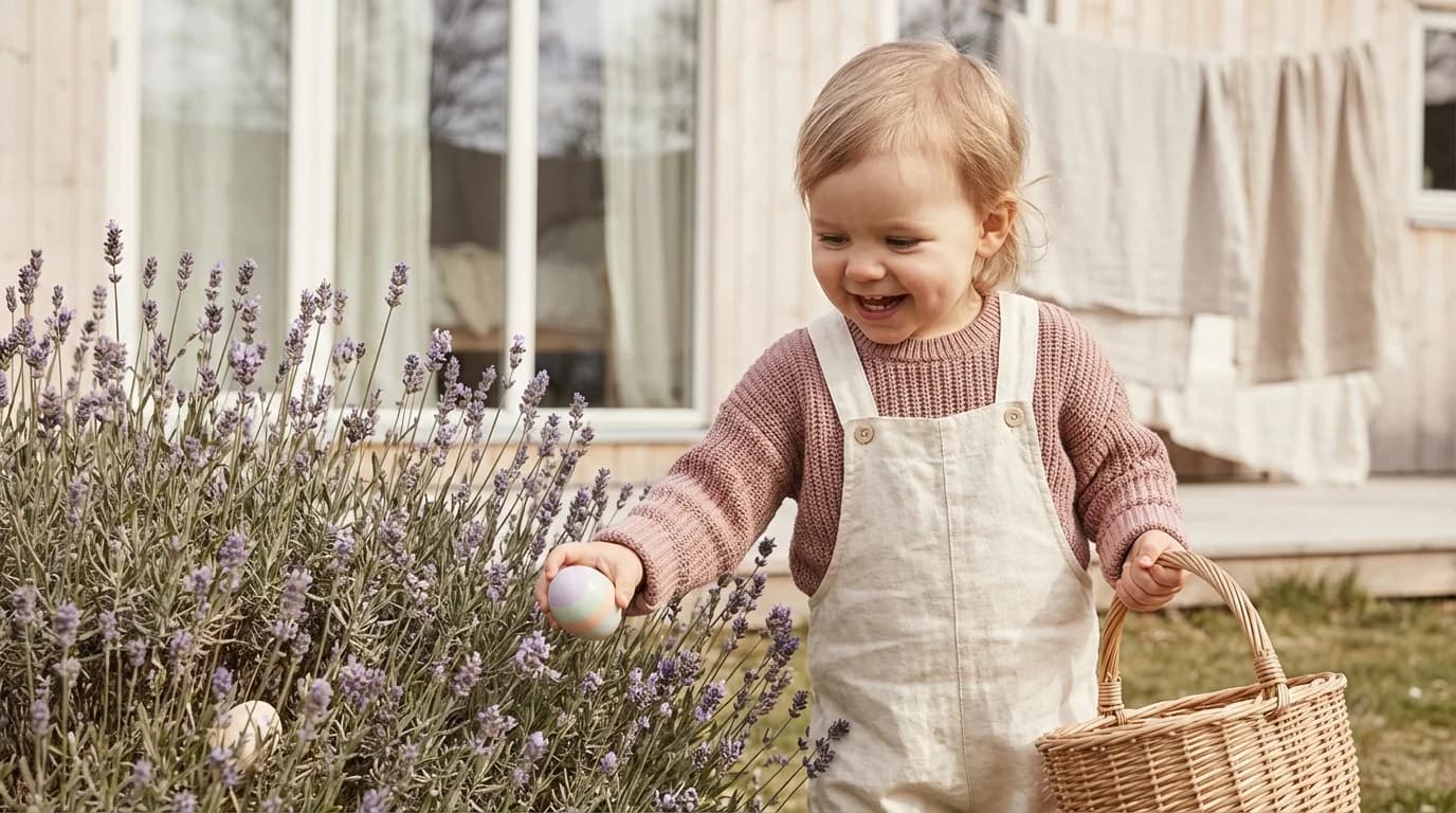 Easter Egg Hunt with Kids: How to Set Up the Perfect Hunt