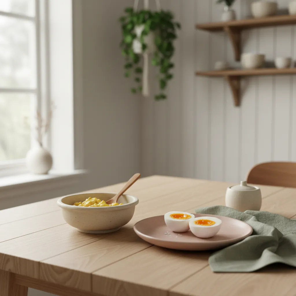 Eggs for Baby: When and How to Introduce Them Safely