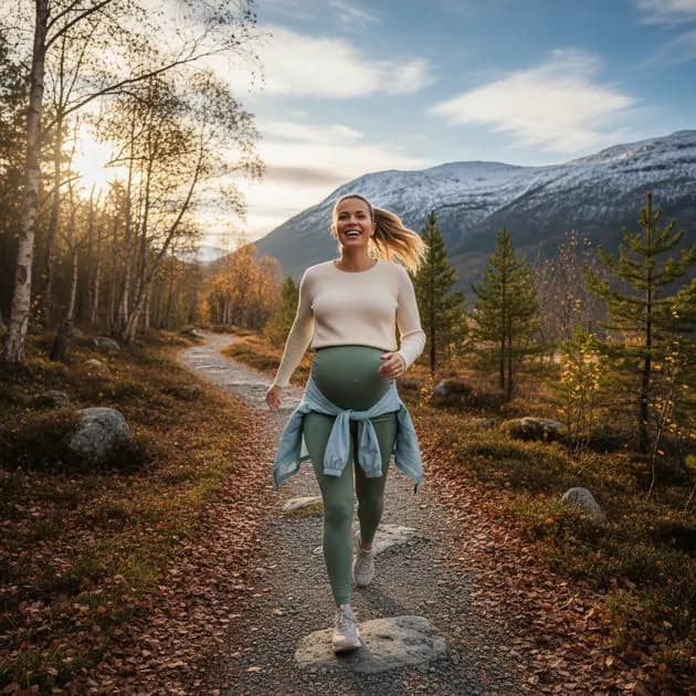 Exercise During Pregnancy: Safe and Effective