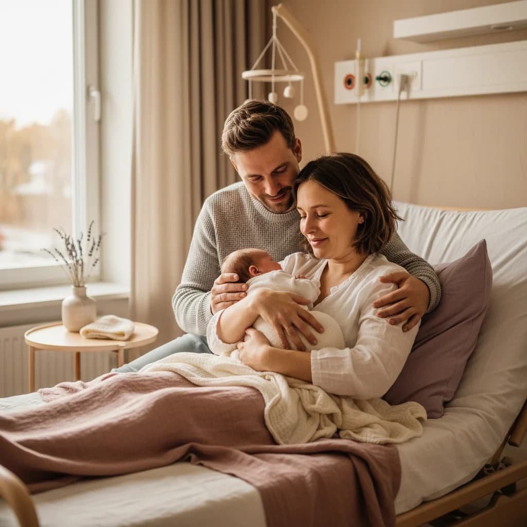 Expectations vs. Reality: Birth Rarely Goes as Planned