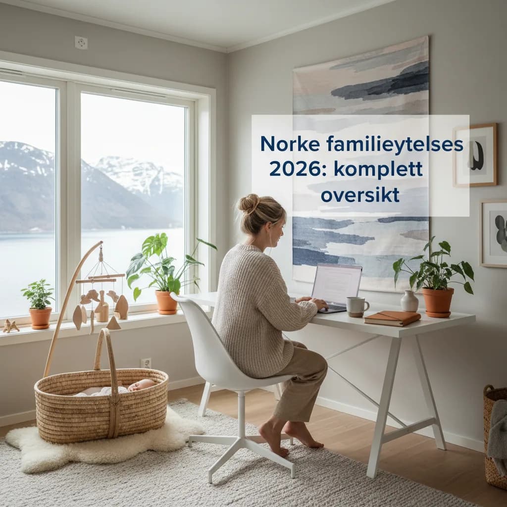 Family Benefits for New Parents: Complete Guide