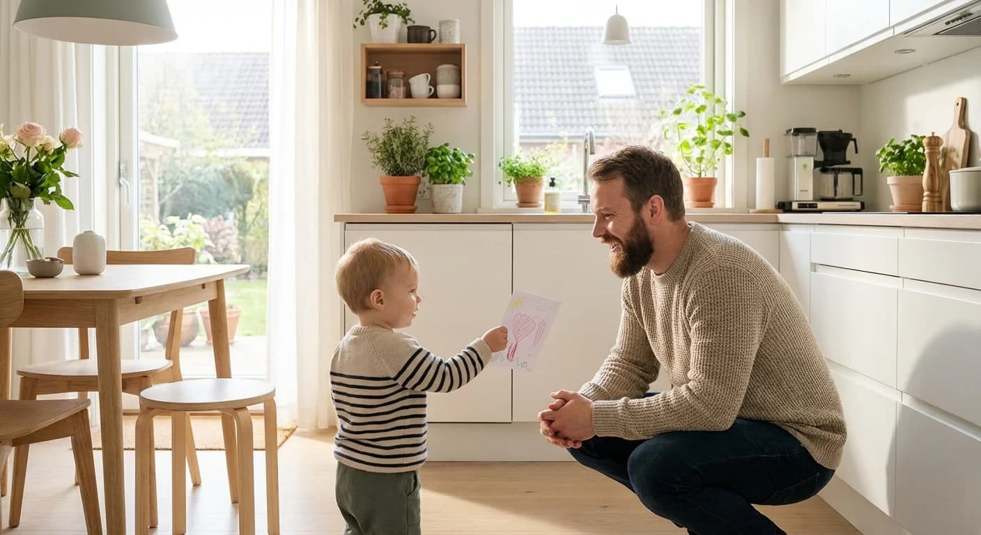 Father's Day Gifts — 30 Ideas from Kids to Dad