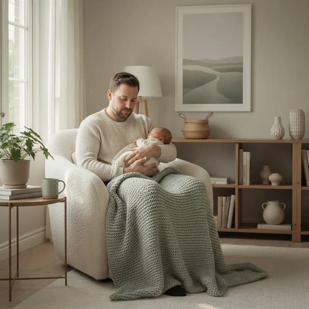 Fathers and Mental Health: You're Not Alone