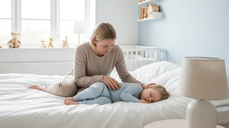 Febrile Seizures in Children: Everything You Need to Know — illustration