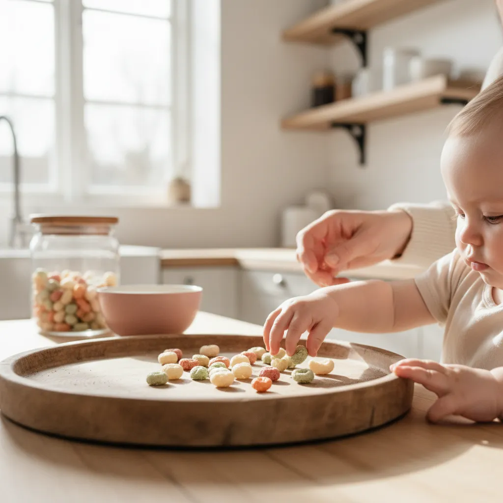 Fine Motor Skills: Development and Activities for Babies 0–3 Years