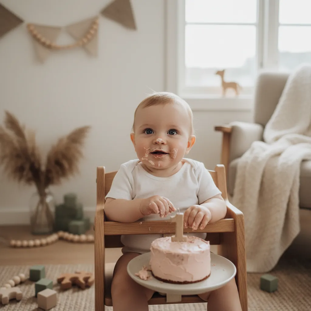 Your Baby's First Birthday: Tips for a Memorable Celebration