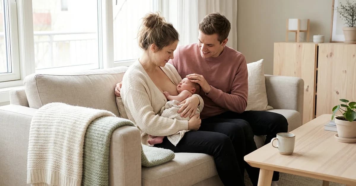 First Week Home with a Newborn: Survival Guide