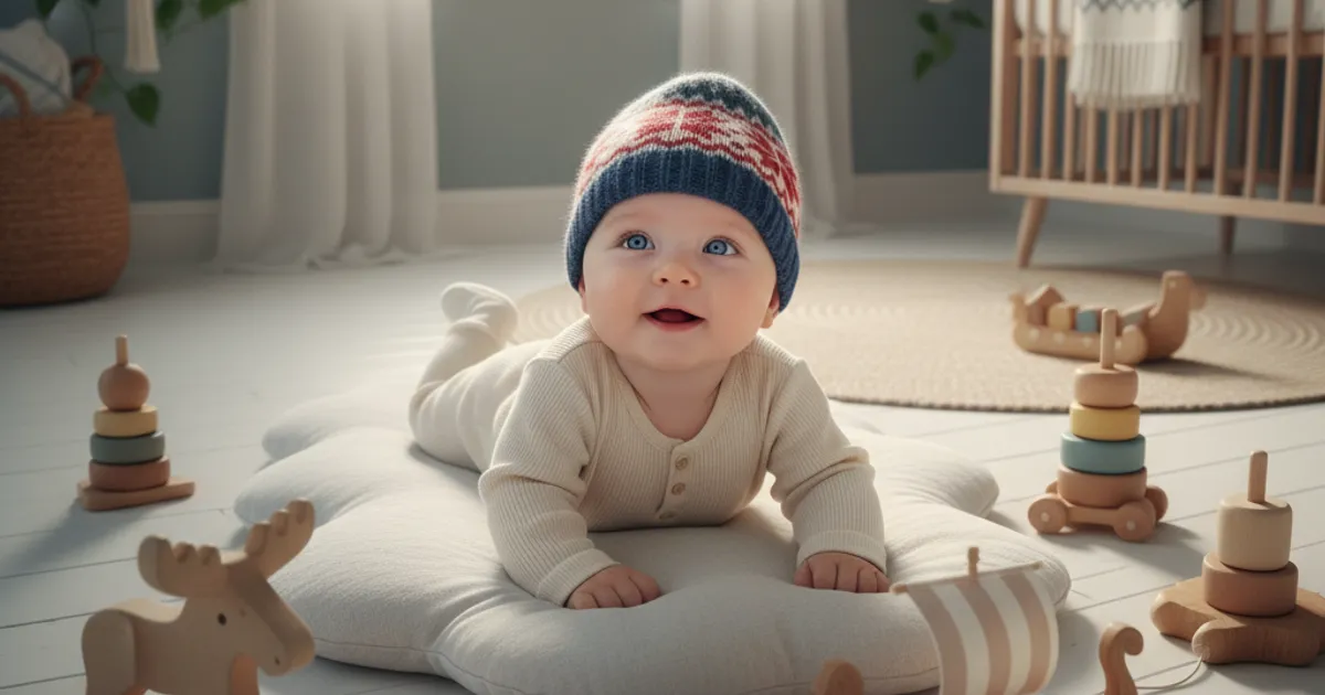 Flat Head in Babies (Plagiocephaly): Causes, Prevention and Treatment